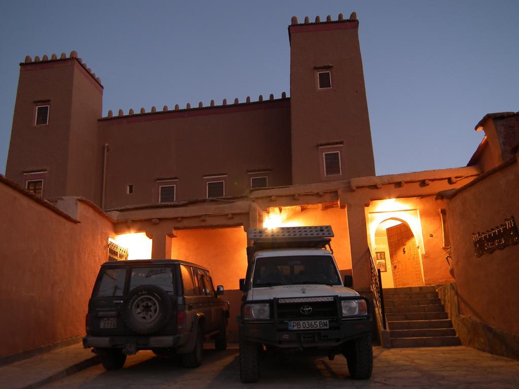 Hotel Tomboctou Tinghir Kültér fotó