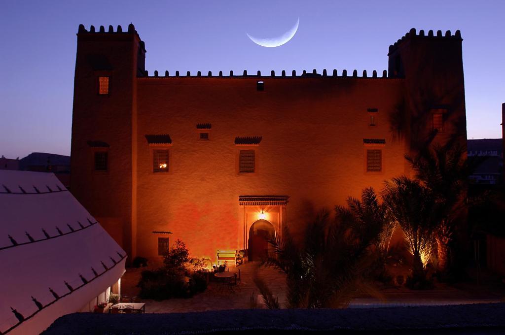 Hotel Tomboctou Tinghir Kültér fotó